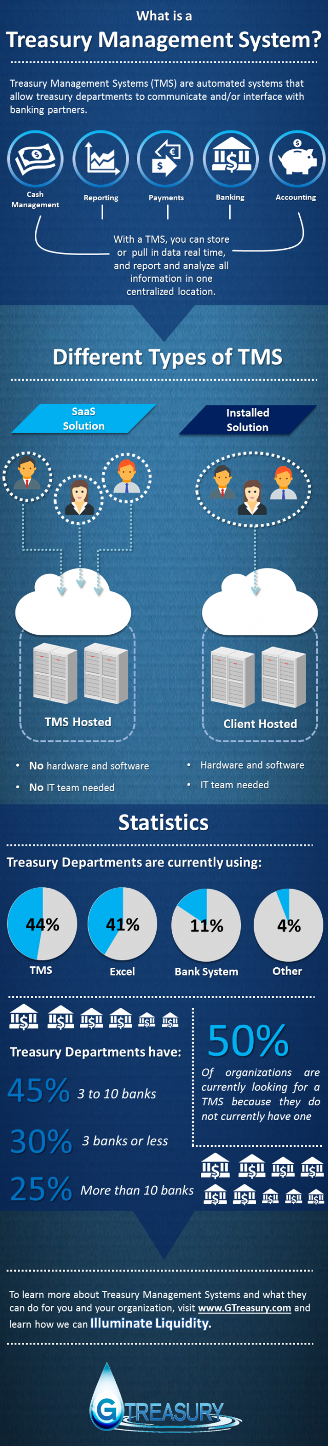 What Is A Treasury Management System?