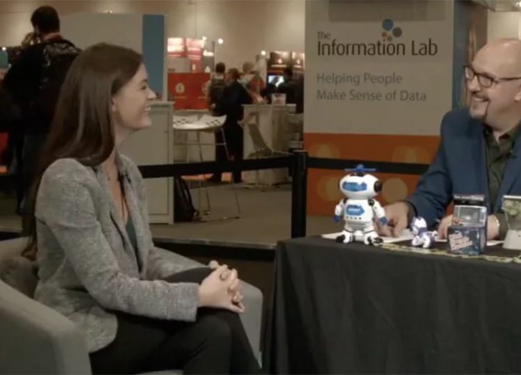 IP Expo Interview with Zoe Magee from Channel Tools